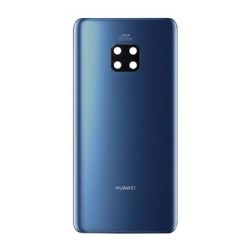 Tapa Trasera+Lente de Cámara Huawei Mate 20 Pro Azul Tapa Trasera+Lente de Cámara Huawei Mate 20 Pro Azul
